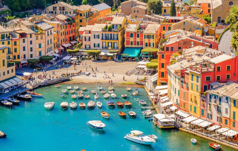 Portofino: Italy's Jewel of the Ligurian Coast