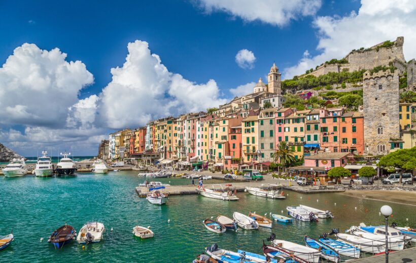 Golfo dei Poeti on Mimi Libeccio 7.0