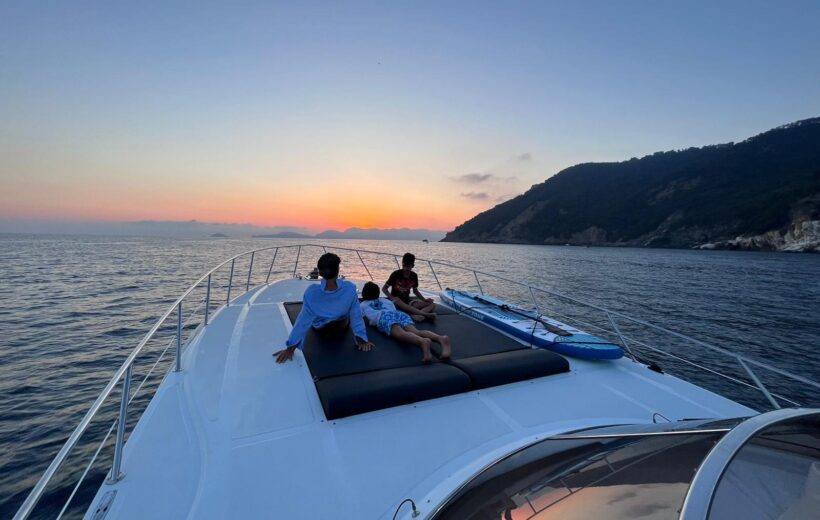 Extra Time for Sunset