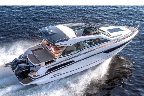 Flipper 900 Sport Top