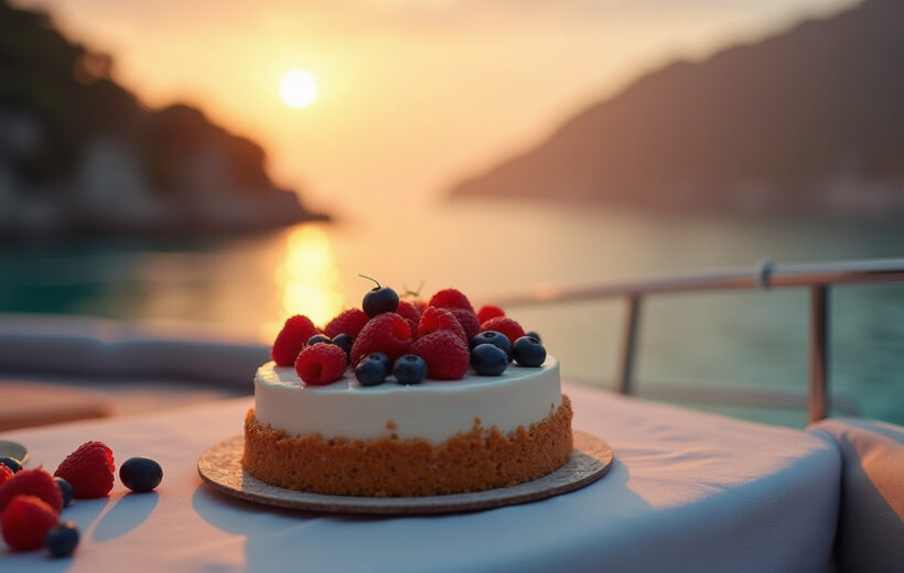 Celebration cake