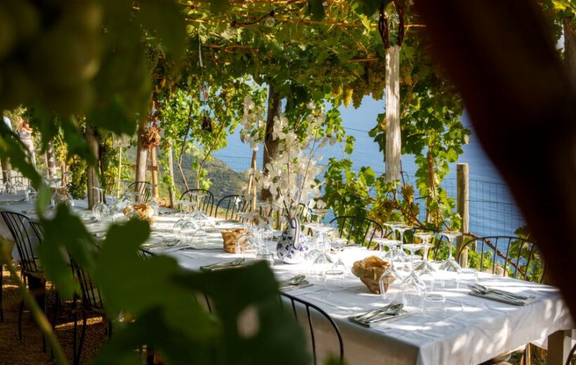 Exclusive Wine Tasting in Cinque Terre “HEROIC VITICULTURE”