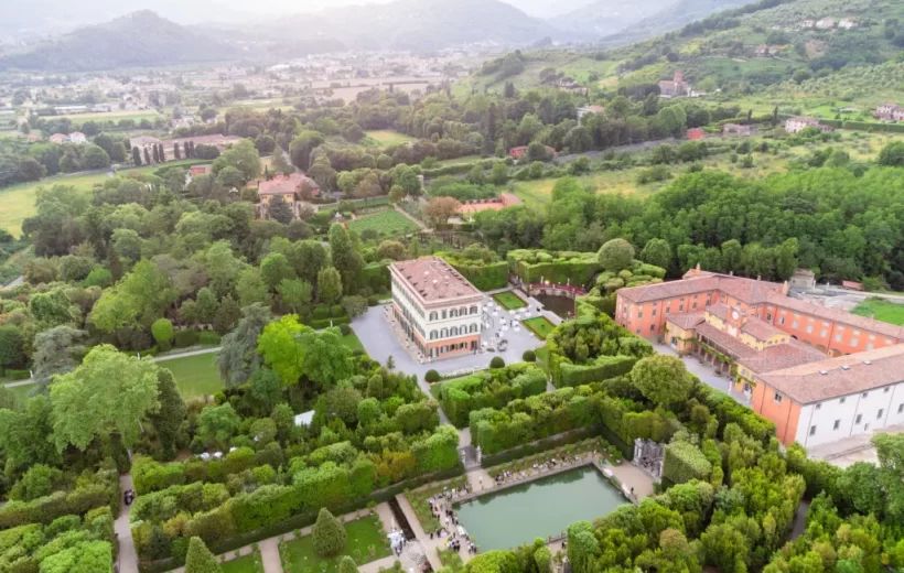Villa Reale di Marlia - Half Day