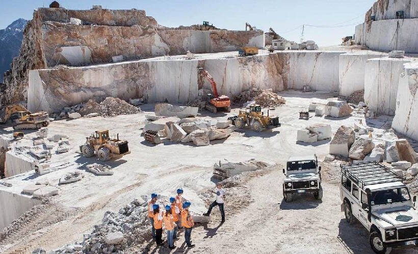 Inside the Carrara Marble Quarries: A Journey Into the Stone That Shaped the World