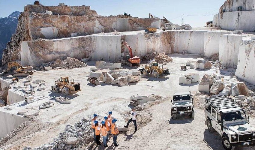 Inside the Carrara Marble Quarries_ A Journey Into the Stone That Shaped the World