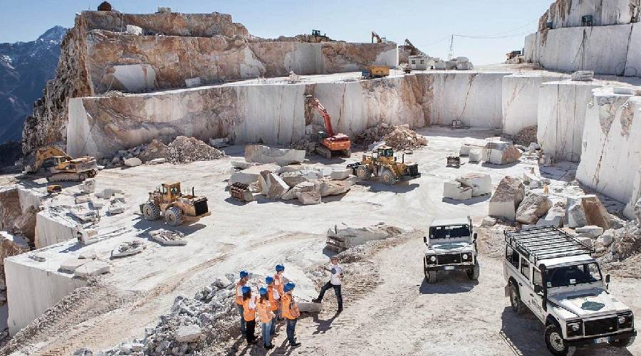 Inside the Carrara Marble Quarries_ A Journey Into the Stone That Shaped the World