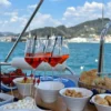 Private Aperitivo Boat Tour, Gulf of Poets